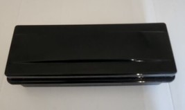 Alpha USA Made Plastic Cassette Tape Holder Storage 15 Count - $279.41 MXN