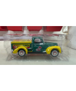 MOUNTAIN DEW YA-HOO! HILLBILLY GOLDEN WHEEL DIECAST 1940 FORD TRUCK BRAN... - $19.79