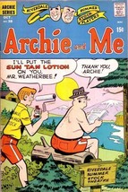 Archie And Me #38 - Oct 1970 Archie Comic Publications, FN/VF 7.0 Cgc It! - £5.53 GBP