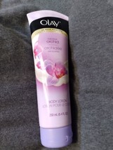 Olay Luscious Orchid Body Lotion 24 Hour Moisture 8.4 oz - Discontinued ... - $38.61