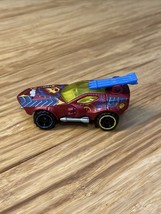 Hot Wheels Sting Rod 2009 Diecast Car Scale 1:64 KG JD - $9.89