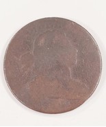 1801 1C Large Cent in About Good Condition, Readable 4 Digit Date, No Pr... - $94.12 CAD