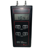 Series 477AV Handheld Digital Manometer, Measures Pressure, Flow and Vel... - $1,756.36 MXN