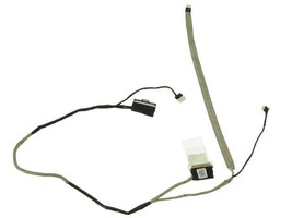 LVDS LCD LED Flex Video Screen Cable for Dell Latitude E6440 series VAL90 40pin  - £23.59 GBP