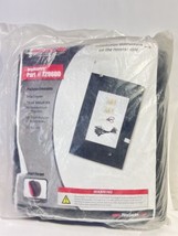 New TireSocks Drip Diapers Construction Equipment Protector Black # 7296DD  - £31.97 GBP