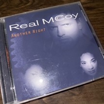 Another Night by The Real McCoy (CD, Mar-1995, 2 Discs, Arista) - $37.25 MXN