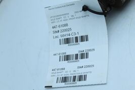 Axle Shafts Front Axle 5 Door Automatic Thru 08/31/03 Fits 02-04 IMPREZA 69905 image 2