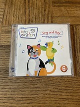 Baby Einstein Sing And Play CD - £9.29 GBP