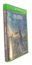 Final Fantasy XV: Day One Edition (Microsoft Xbox One, 2016) - £7.13 GBP