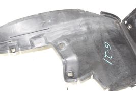 01-04 MERCEDES-BENZ SLK320 Front Right Fender Liner Splash Guard F3168 image 3