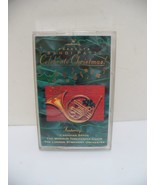 Sandi Patti Celebrate Christmas Cassette 1992 Hallmark 295XPR9715 Pop Vo... - $80.11 MXN