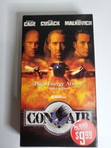 Con Air (VHS, 1997) - £2.36 GBP