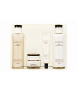 ESSENTIAL COLLAGEN FACIAL REPAIRING SKIN CARE 4 ITEM SET  - £41.86 GBP