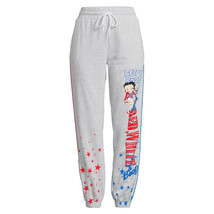 Betty Boop Junior&#39;s Super Soft Jogger, Grey Size XXXL - £20.65 GBP