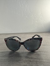 KATE SPADE NEW YORK Sunglasses DAESHA/S 7RM9O Black Floral FRAMES ONLY 5... - $560.69 MXN