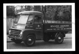 CV230 - Benjamin Edgington Tent &amp; Flag Makers Truck - photograph 6&quot; x 4&quot; - $2.95