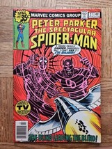 Peter Parker, The Spectacular Spider-Man #27 Marvel Comics February 1979 - £18.77 GBP