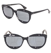 Christian Dior Mania 2 Translucent Lilac Black Havana Sunglasses Unisex MANIA2 - £126.88 GBP