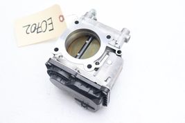 08-10 SUBARU IMPREZA WRX THROTTLE BODY E0702 image 8