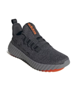 Men&#39;s Adidas Kaptir 3.0 Grey/Orange Sneakers Athletic Shoes ID7476 NEW W... - £85.96 GBP