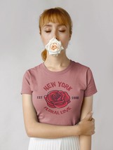 Classic New York Design Unisex T-Shirt, Retro Colors, Vintage 1980, fashion - $25.14+
