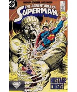 Collectible DC Comic Book Adventures of Superman #443 (1988) - $169.16 MXN