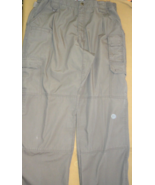 5.11 511 TACTICAL SERIES MILITARY STYLE BDU GREEN CARGO TROUSER PANTS 36x32 - $30.39