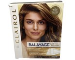 Clairol Balayage Hair Color Highlighting Kit for Brunettes Light Brown t... - $12.87