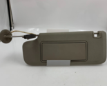 2015-2019 Cadillac CTS Driver Sun Visor Sunvisor Gray Illuminated OEM F0... - $37.12