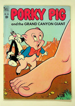 Four Color #351 - Porky Pig (Sep-Oct 1951, Dell) - Good - $6.79