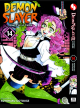 Comic Book Demon Slayer Kimetsu No Yaiba Manga Volume 1-23 English Versi... - $159.90