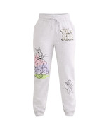 Women&#39;s Tom and Jerry Heather Gray Jogger Sweatpants  - $33.99
