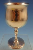 Pointed Antique by Reed and Barton Sterling Silver Water Goblet #X115 (#1288) - £225.58 GBP