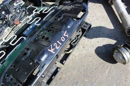 2004-2007 BMW E60 525i COMFORT STANDARD SEAT FRAME RAIL MOTOR K1205 image 7