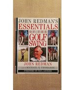 John Redman&#39;s Essentials of the Golf Swing - $504.54 MXN