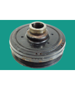 07-11 mercedes w221 s550 cl550 engine motor crankshaft pulley harmonic b... - €83,42 EUR