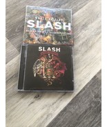 Slash World on Fire by Myles &amp; the Conspirators Kennedy&amp; Slash Apocalypt... - £7.82 GBP