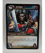 Lo&#39;Gosh - Blood of Gladiators - World of Warcraft TCG WOW Trading Card G... - €6,85 EUR
