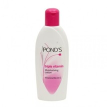 Ponds Triple Vitamin Moisturising Lotion (100ml) (Pack of 2) - £13.30 GBP