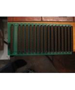 Cytec Video and RF Switching System 16 Slot Expansion Board Part# 2-228-1 - £89.12 GBP