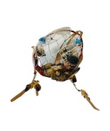 Ashton Drake Dream Weavers Christmas Ornament Native Dreamcatcher Figuri... - £23.29 GBP