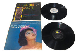 JOHNNY OAHU &amp; HIS ORCHESTRA: Hawaiian Magic INT. Series &amp; Blue Hawaii Vi... - $13.88