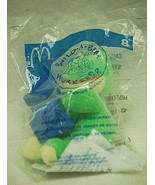 Build A Bear Frog Soccer Jersey Shirt #8 McDonald&#39;s Happy Meal Toy 2006 ... - £7.78 GBP