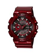 CASIOG-Shock Analog-Digital &#39;Red&#39; - $276.64