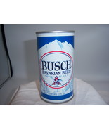 KN - 1970&#39;s Busch Bavarian Beer at St Louis MO Pull Tab 12 oz EMPTY beer... - $147.33 MXN