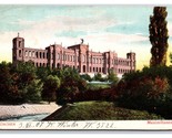 Maximilianeum Palace Munich Germany DB Postcard F22 - £3.07 GBP