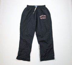 Vtg 80s Champion Mens L Team Issued University of Maryland Football Pant... - £93.37 GBP