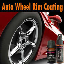 CoaterPRO Auto rim care coating wheel armour anti fouling 9h protection ... - £29.35 GBP