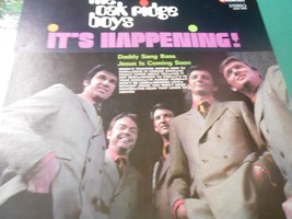 Vintage LP- The Oak Ridge Boys It&#39;s Happening - £7.43 GBP