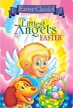 The Littlest Angel&#39;s Easter Dvd - £7.98 GBP